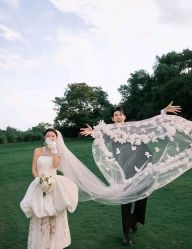 点击看大图 -青禾蒙娜丽莎婚纱摄影(武汉总店)