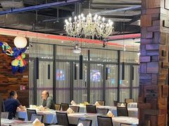 -四海一家自助餐(益田假日广场店)