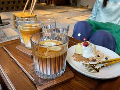 -Metal hands·铁手咖啡