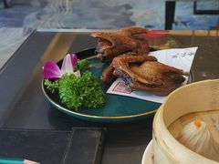 -苏州日航酒店-桃李中餐厅