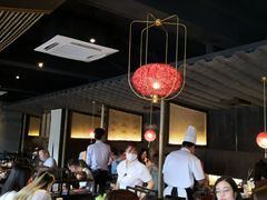 大堂-盡膳口福·百年汤方火锅(科华北路店)