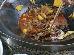 -缘福乡村铁锅炖民宿(八达岭店)