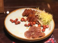 -江边城外烤全鱼(方庄时代购物中心店)