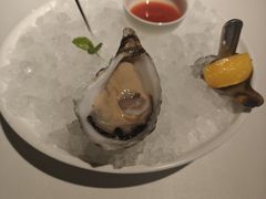 -Oyster Talks 四度蚝法餐厅