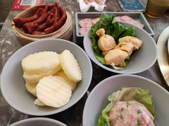 -刘一手重庆火锅(万达广场店)