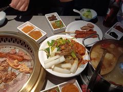 -千滋百味自助海鲜烤肉(布吉景华店)