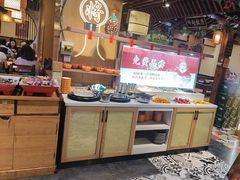 -将军肚烧烤鸡手王(东岭南街店)