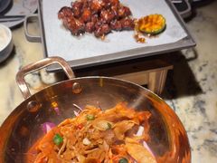 -绿茶餐厅(深圳龙华天虹购物中心店)