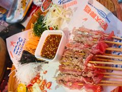 -临胜烧烤大牌档(东葛店)