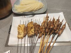 -强强烧烤·宵夜(方庄店)
