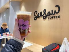-Seesaw Coffee(西岸凤巢店)