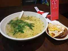 -东泰祥生煎馆(陕西南路店)