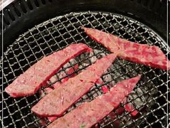 -万福炭火烤肉日本料理(新街口店)
