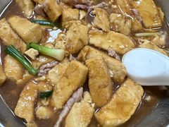 红烧豆腐-农夫烧鸡(西江路店)