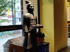 -令狐冲·炭烤活鱼(宝龙店)