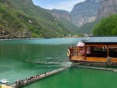 -河南宝泉旅游区