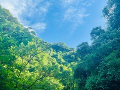 -西安金龙峡风景区
