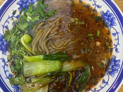 -陕味食族油泼面·小炒盖码面(双榆树店)