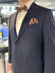 -BRANS PORO布朗斯伯勒西装高级定制·瑞璞西装(金陵店)