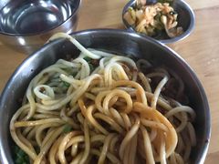 -左撇子私房面