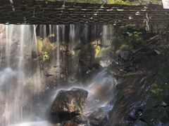 -藏龙百瀑风景区