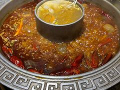 -杨肥肠火锅大排档(火车站花园店)
