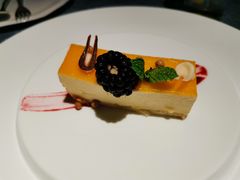 柚子芝士蛋糕-弦月窗LUNETTE BY AMANDA(复兴路店)