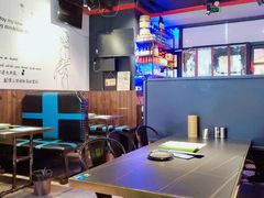 大堂-大成海鲜烧烤·海鲜粥(长寿路店)