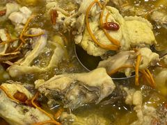养生鸡汤锅-壹道鸣·药膳鸡(月苑店)