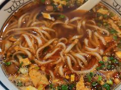 酸汤臊子面-晋情·游子轩(梅花路店)