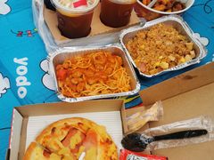 -必胜客(阿罗海店)