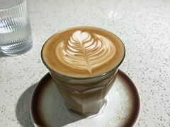 香草拿铁-Skitchen.食尚(平沙店)