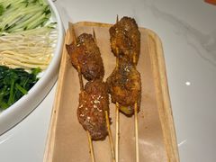 烤鸡翅-上关东东北菜(夫子庙水游城店)