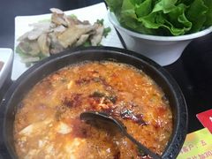 -喔爸韩国料理(环球银泰城店)