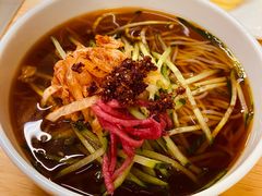 冷面-农民烧烤(延边社区店)