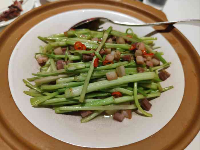 苏畅园(江苏饭店)-"一家酒店里的淮阳菜,价格在淮扬菜里不算高.