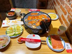 -么肆烤肉·中式自助·烤肉大排档(街道口季佳PAI店)