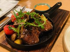 烤羊排-EN SPACE恩空间