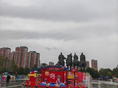 -南阳卧龙岗武侯祠