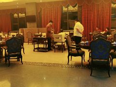 大堂-启东恒大酒店·吕四渔号海鲜餐厅