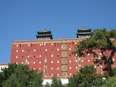 -普陀宗乘之庙(小布达拉宫)