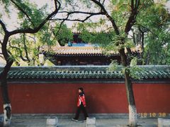 -北京国子监胡同