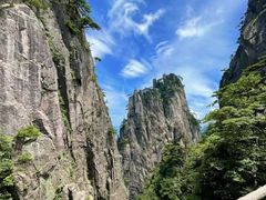 -黄山风景区