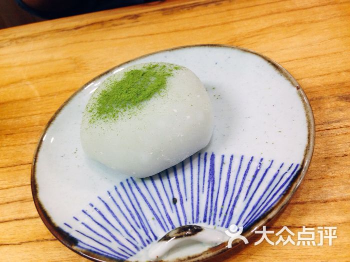 制果家抹茶甜品日式简餐抹茶大福图片 - 第65张