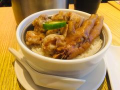 鳳爪排骨飯-添好运点心专门店(百老汇店)