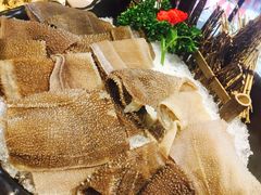 脆毛肚-旺小胖小龙虾