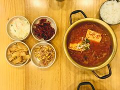 -金北顺大锅家(신사본점)