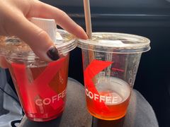 -肯德基(蓝谷地DT店)