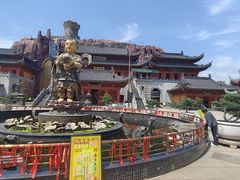 -上海东林寺(金山区)