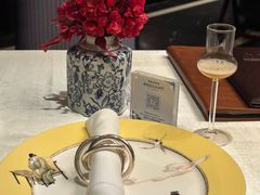 -东海朗廷酒店-唐阁T’ANG COURT 中餐厅